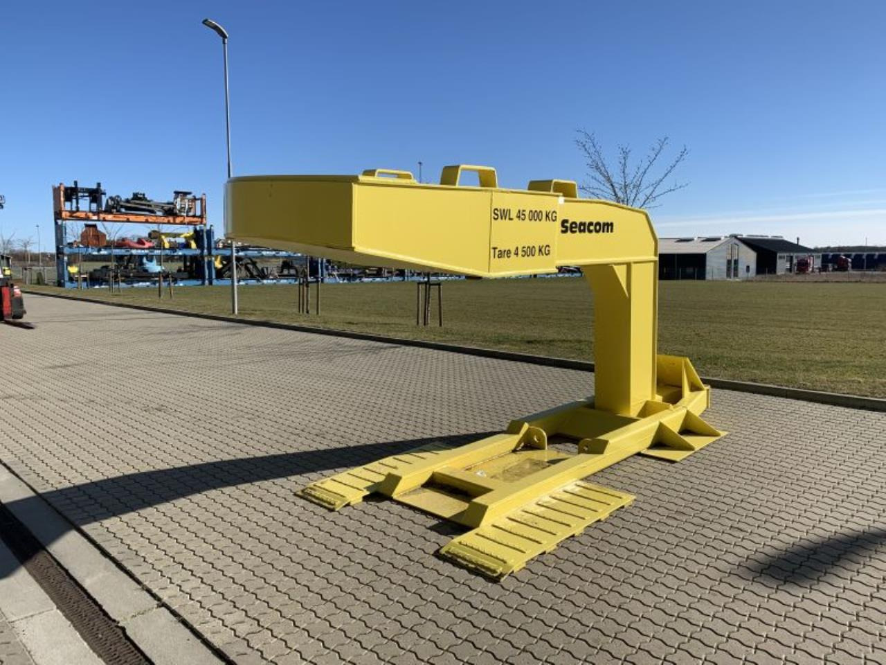 Seacom SEACOM SH45XT - Příslušenství pro Terminálový traktor: obrázek 1 Seacom SEACOM SH45XT - Příslušenství pro Terminálový traktor: obrázek 1