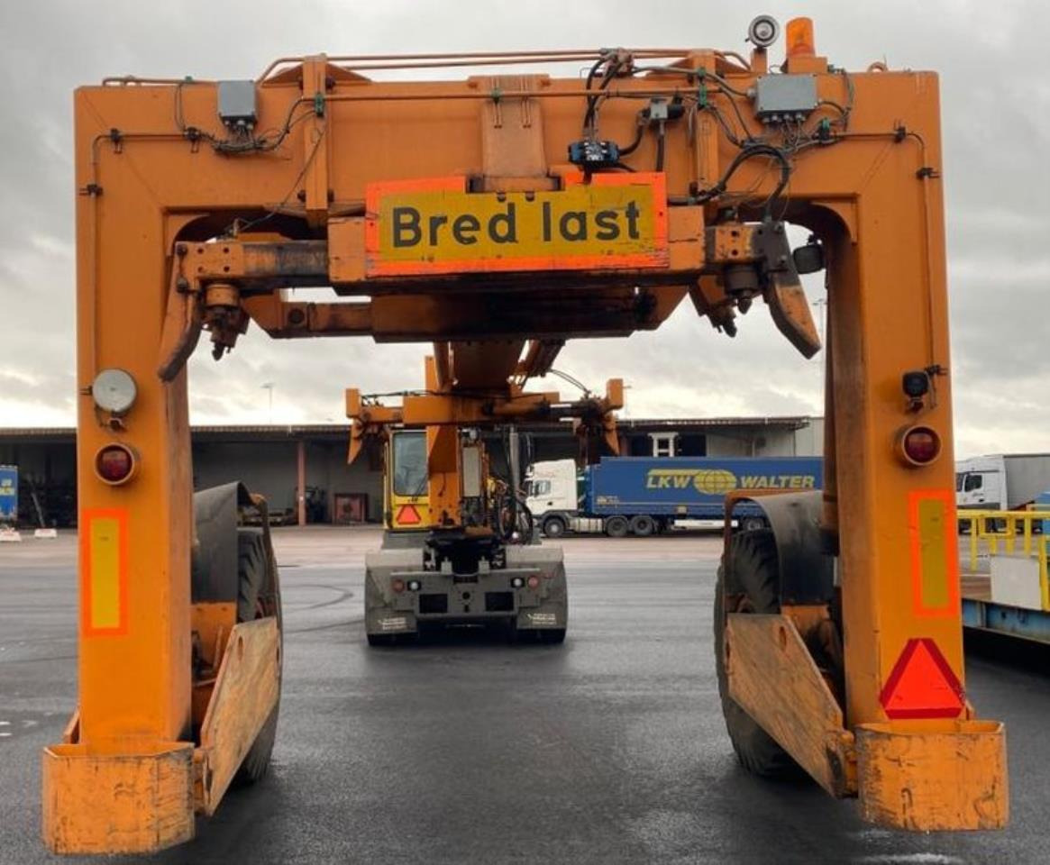 SISU FC 50 AL - Přístavní zařízení: obrázek 4 SISU FC 50 AL - Přístavní zařízení: obrázek 4