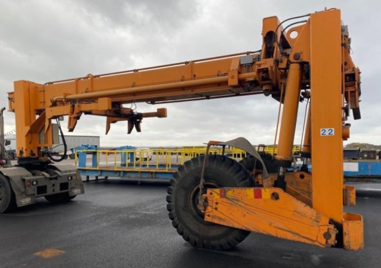 SISU FC 50 AL - Přístavní zařízení: obrázek 3 SISU FC 50 AL - Přístavní zařízení: obrázek 3