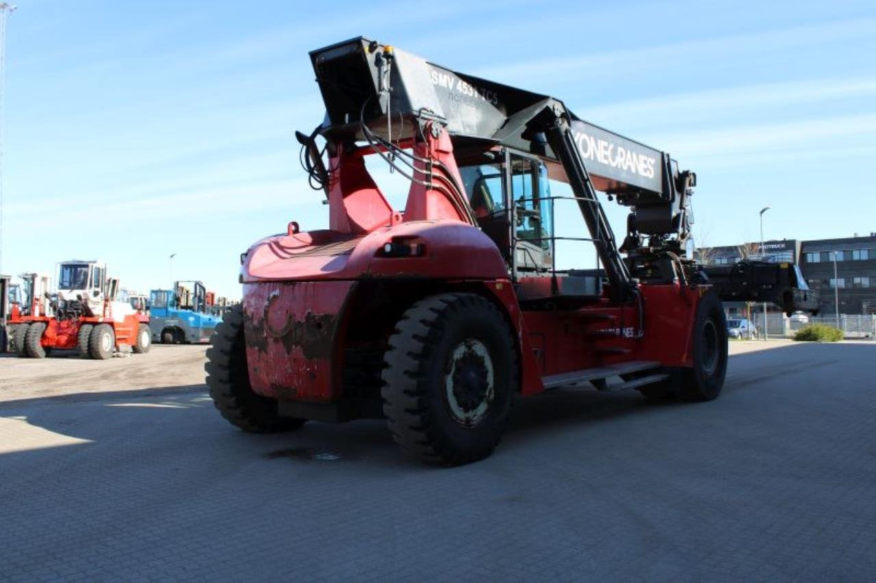 SMV KONECRANES 4531 - Reach stacker: obrázek 3 SMV KONECRANES 4531 - Reach stacker: obrázek 3