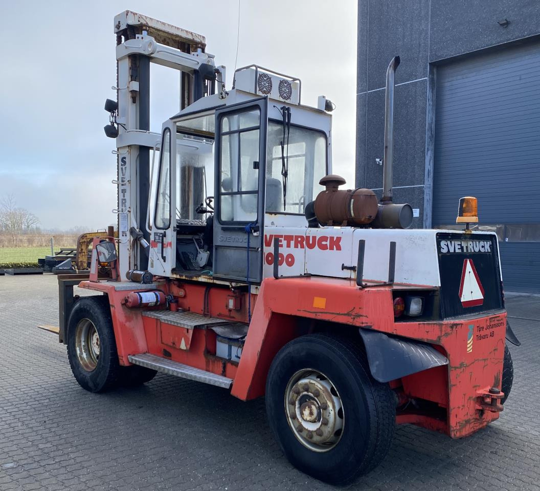 SveTruck 10-900 - Vysokozdvižný vozík: obrázek 1 SveTruck 10-900 - Vysokozdvižný vozík: obrázek 1