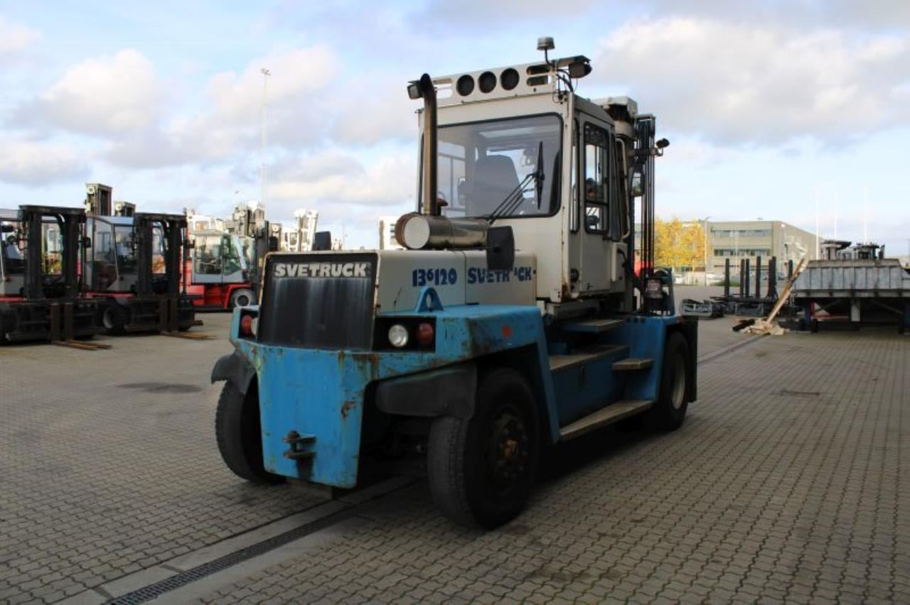 SveTruck 136120-35 - Dieselový vysokozdvižný vozík: obrázek 3 SveTruck 136120-35 - Dieselový vysokozdvižný vozík: obrázek 3