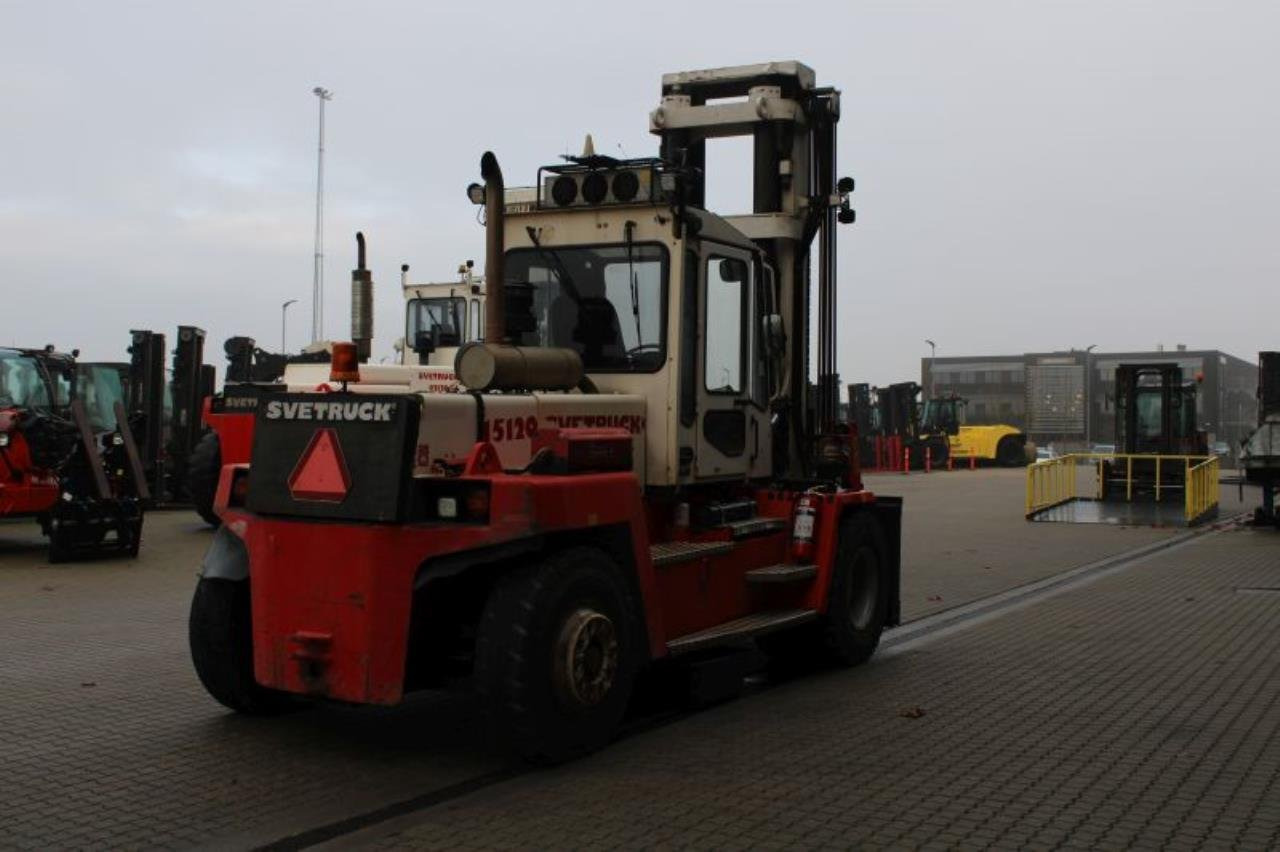 SveTruck 15120-35 - Dieselový vysokozdvižný vozík: obrázek 3 SveTruck 15120-35 - Dieselový vysokozdvižný vozík: obrázek 3