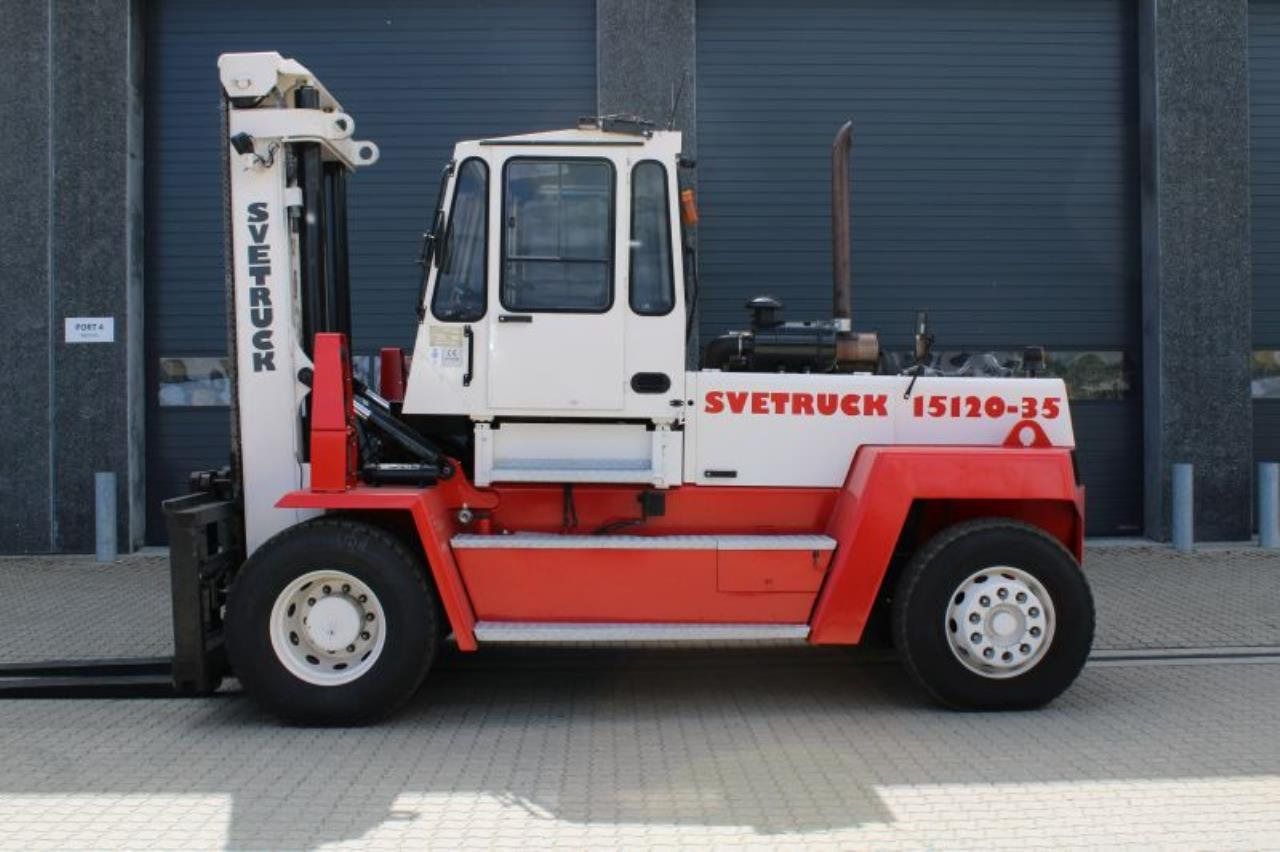 SveTruck 15120-35 - Dieselový vysokozdvižný vozík: obrázek 1 SveTruck 15120-35 - Dieselový vysokozdvižný vozík: obrázek 1