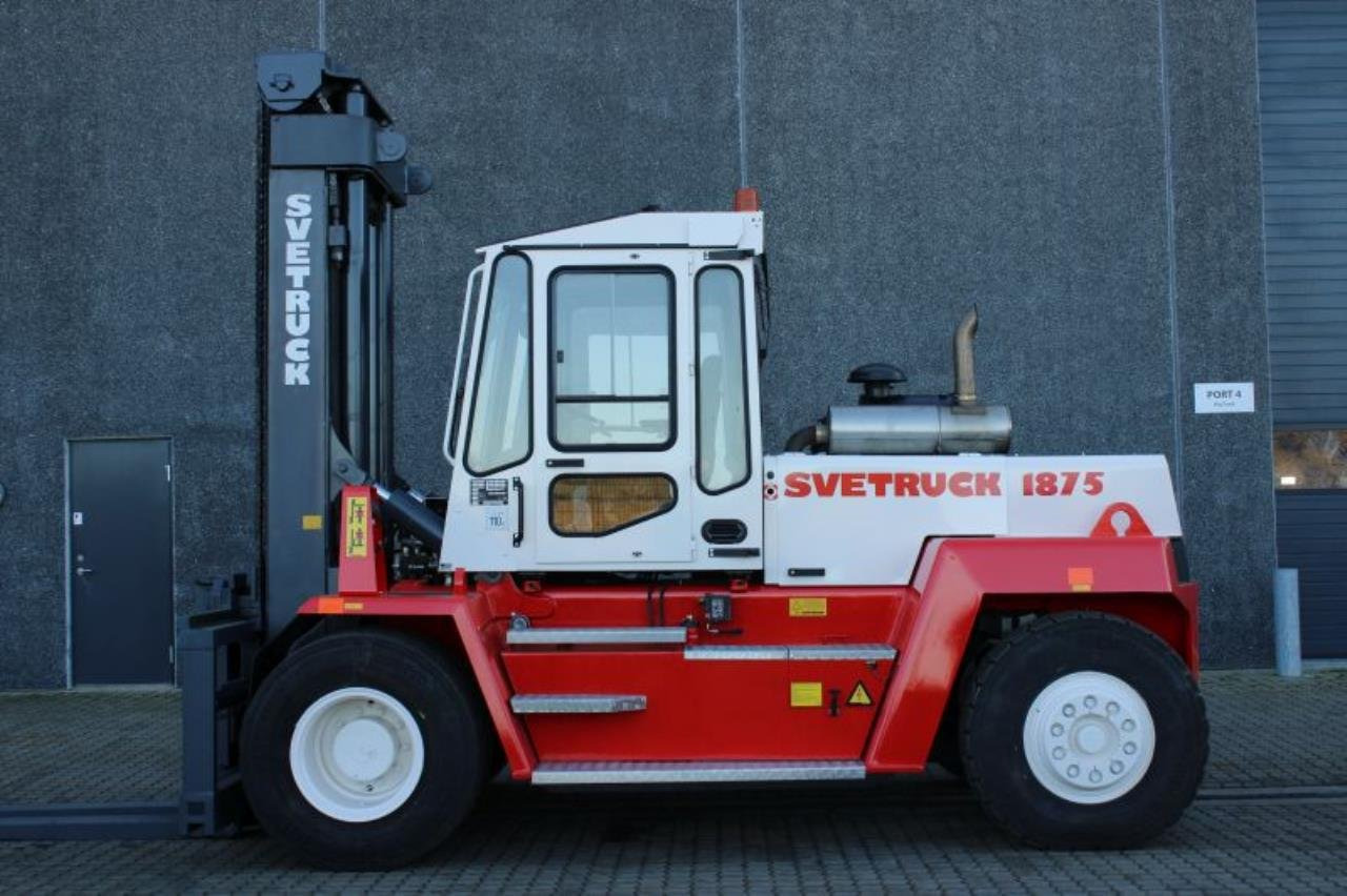 SveTruck 1875-33 - Dieselový vysokozdvižný vozík: obrázek 1 SveTruck 1875-33 - Dieselový vysokozdvižný vozík: obrázek 1