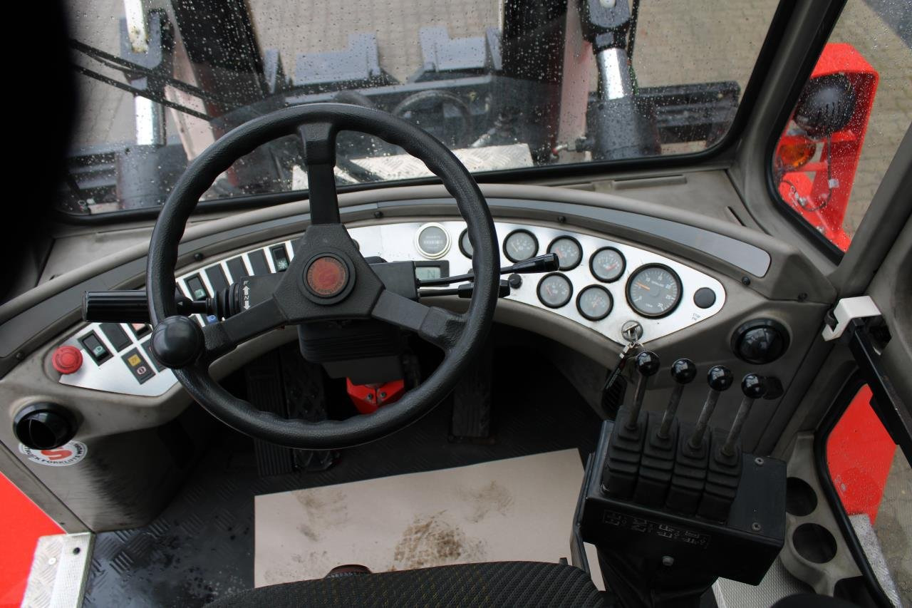 SveTruck 1875-33 - Dieselový vysokozdvižný vozík: obrázek 4 SveTruck 1875-33 - Dieselový vysokozdvižný vozík: obrázek 4