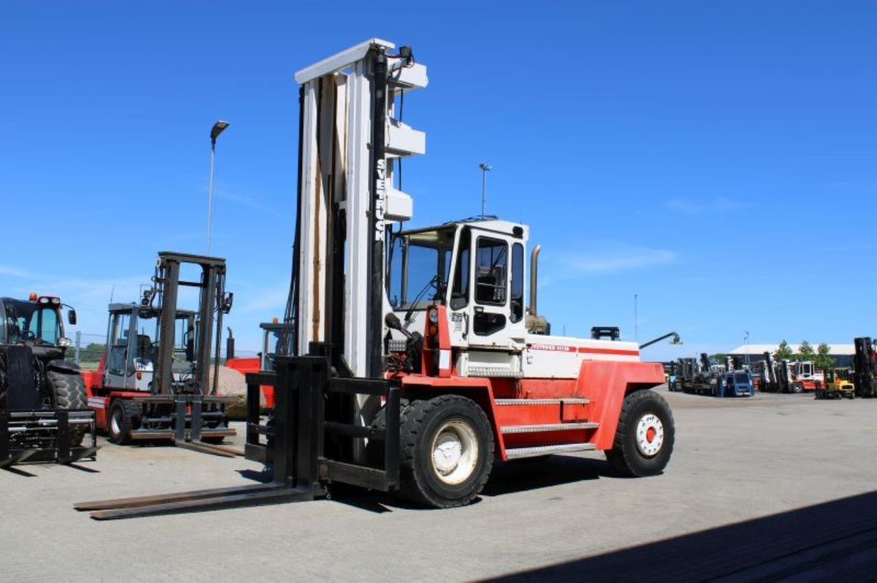 SveTruck 25120-42 - Dieselový vysokozdvižný vozík: obrázek 2 SveTruck 25120-42 - Dieselový vysokozdvižný vozík: obrázek 2