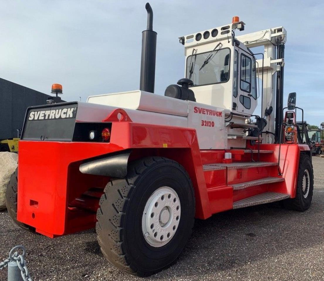 SveTruck 32120-50 - Dieselový vysokozdvižný vozík: obrázek 3 SveTruck 32120-50 - Dieselový vysokozdvižný vozík: obrázek 3