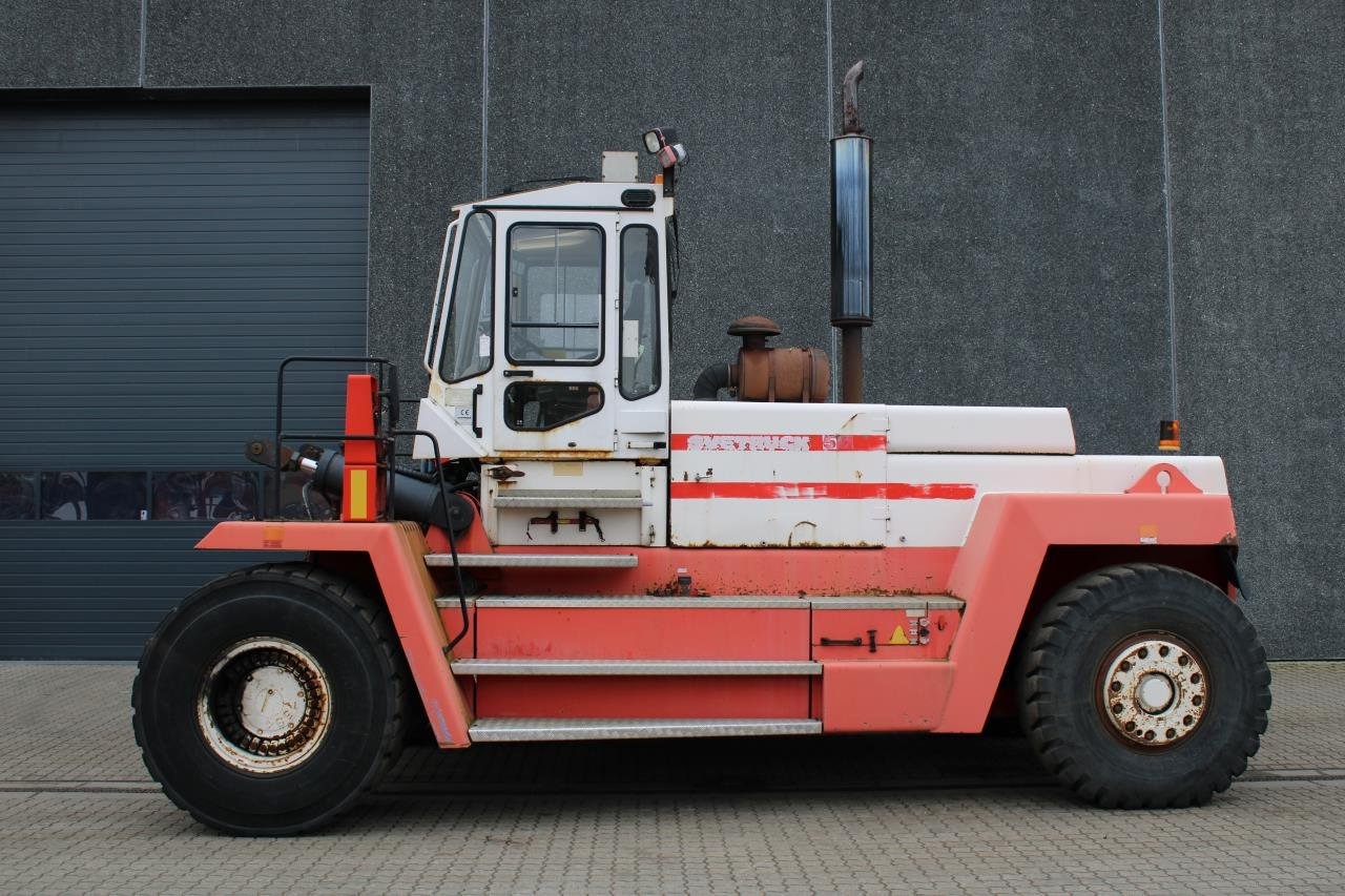SveTruck 35120-50 - Dieselový vysokozdvižný vozík: obrázek 1 SveTruck 35120-50 - Dieselový vysokozdvižný vozík: obrázek 1
