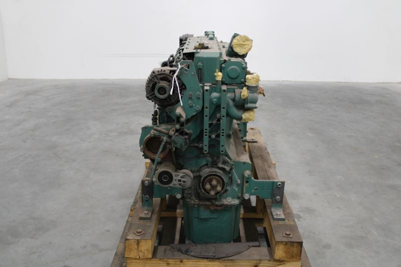 Volvo TAD 750 VE - Motor: obrázek 2 Volvo TAD 750 VE - Motor: obrázek 2