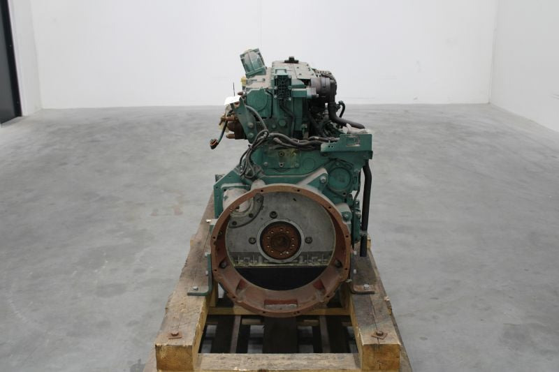 Volvo TAD 750 VE - Motor: obrázek 4 Volvo TAD 750 VE - Motor: obrázek 4
