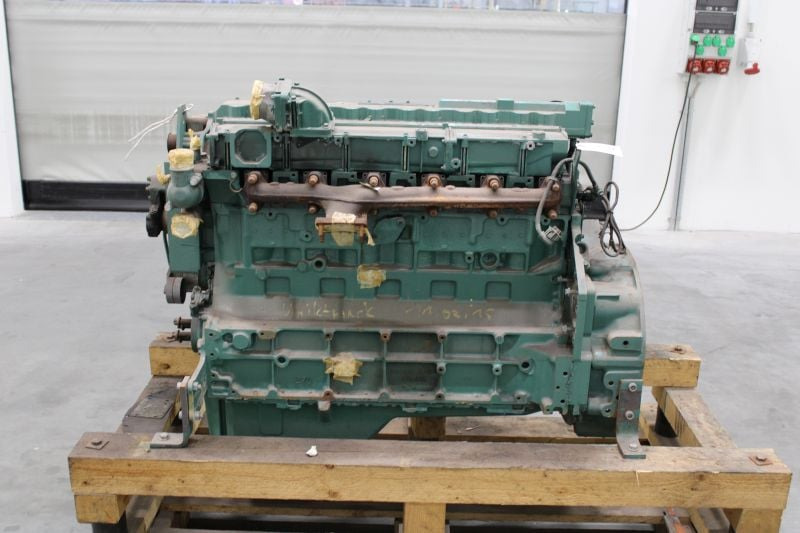 Volvo TAD 750 VE - Motor: obrázek 3 Volvo TAD 750 VE - Motor: obrázek 3