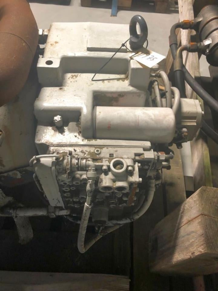 ZF 6WG211 - Transmise pro Manipulační technika: obrázek 3 ZF 6WG211 - Transmise pro Manipulační technika: obrázek 3