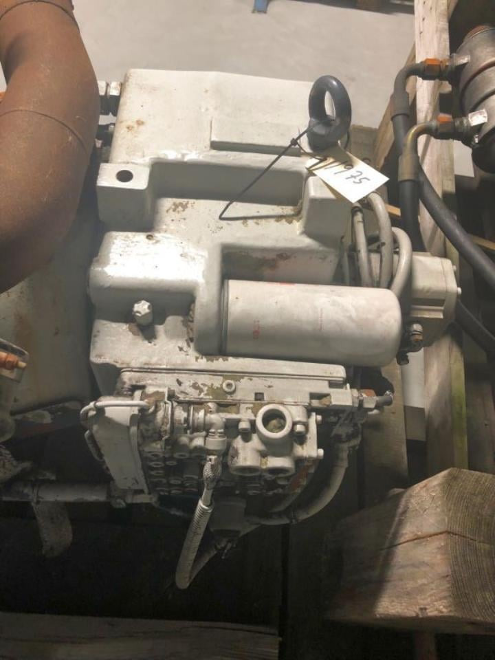 ZF 6WG211 - Transmise pro Manipulační technika: obrázek 1 ZF 6WG211 - Transmise pro Manipulační technika: obrázek 1