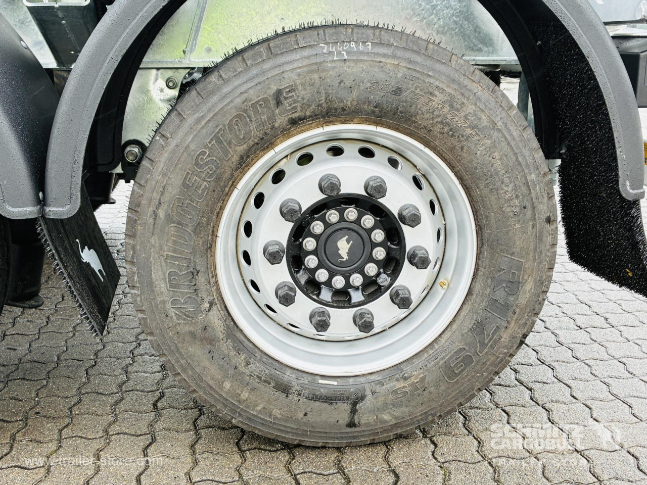 SCHMITZ Auflieger Containerfahrgestell Standard - Kontejnerovy návěs/ Výměnná nástavba: obrázek 5 SCHMITZ Auflieger Containerfahrgestell Standard - Kontejnerovy návěs/ Výměnná nástavba: obrázek 5