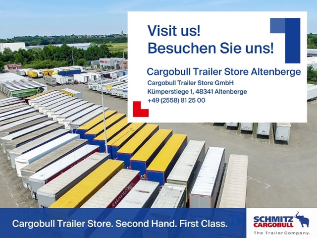 SCHMITZ Auflieger Curtainsider Mega - Plachtový návěs: obrázek 5 SCHMITZ Auflieger Curtainsider Mega - Plachtový návěs: obrázek 5