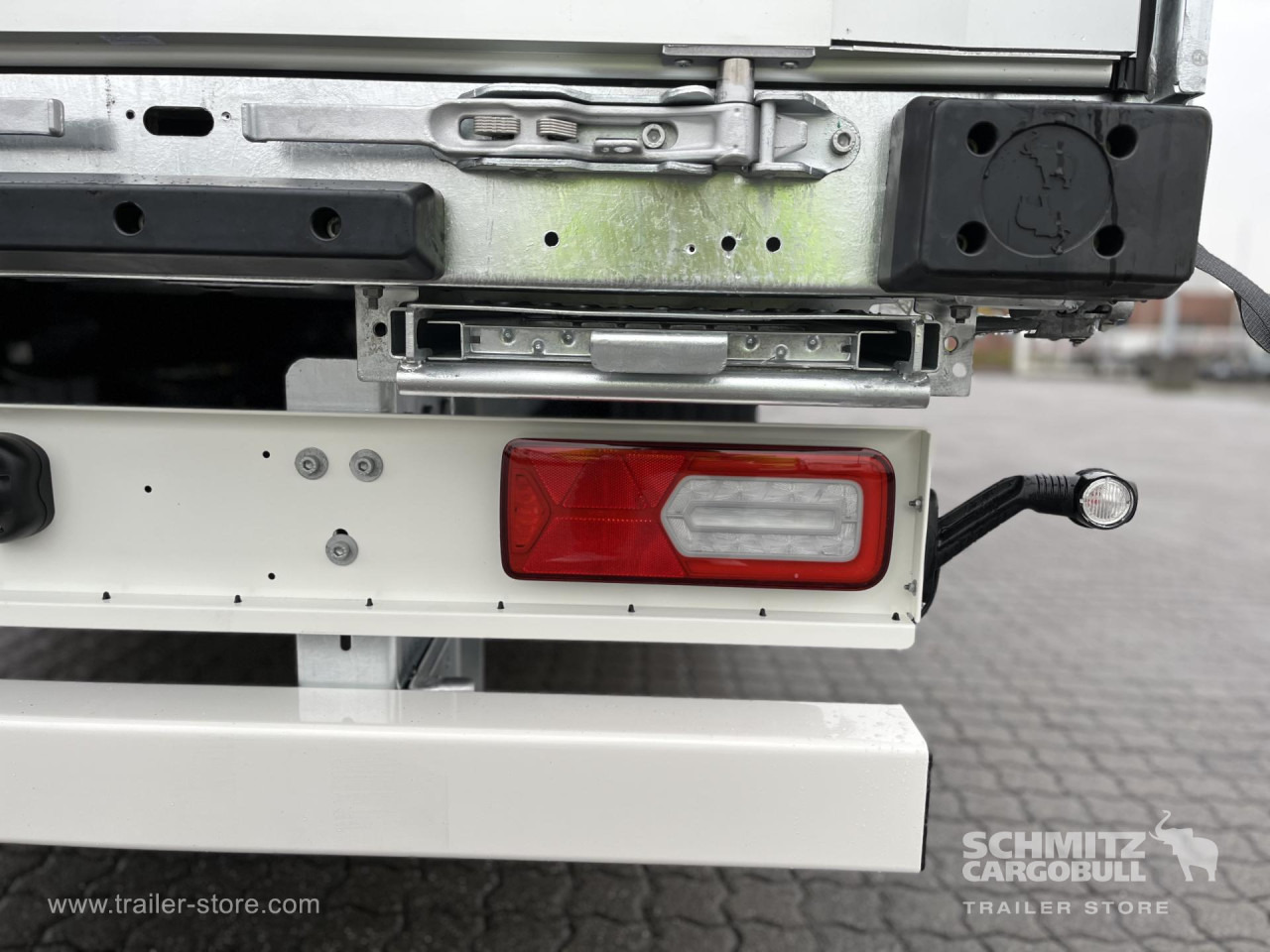 Nový Plachtový návěs SCHMITZ Auflieger Curtainsider Mega: obrázek 6