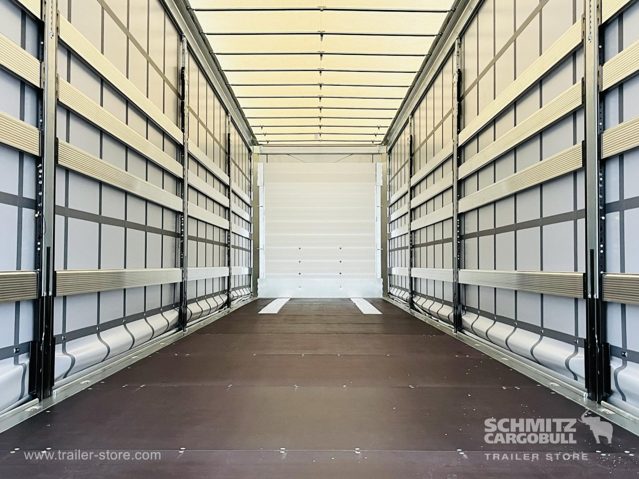 Nový Plachtový návěs SCHMITZ Auflieger Curtainsider Mega: obrázek 9