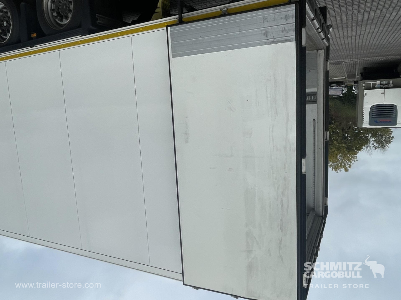 SCHMITZ Auflieger Tiefkühler Mega Double deck - Izotermický návěs: obrázek 3 SCHMITZ Auflieger Tiefkühler Mega Double deck - Izotermický návěs: obrázek 3