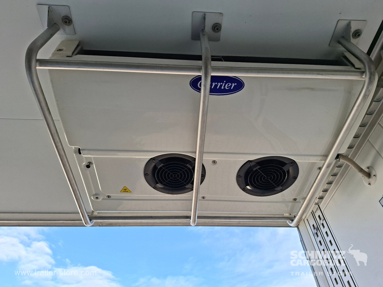 SCHMITZ Auflieger Tiefkühler Standard Double deck - Izotermický návěs: obrázek 4 SCHMITZ Auflieger Tiefkühler Standard Double deck - Izotermický návěs: obrázek 4