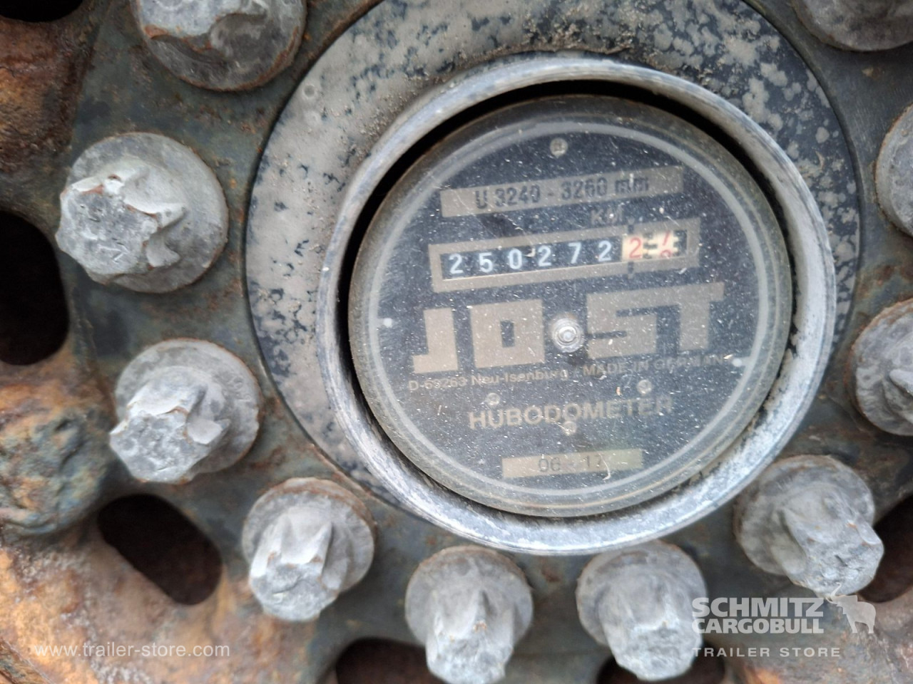 SCHMITZ Auflieger Tiefkühler Standard Double deck - Izotermický návěs: obrázek 4 SCHMITZ Auflieger Tiefkühler Standard Double deck - Izotermický návěs: obrázek 4