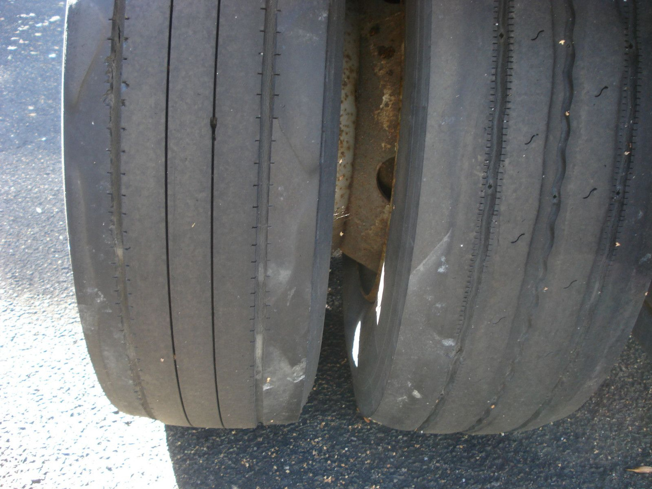 Web-Trailer ANH 18 Drehschemel Jumbo verzinkt für C7,82 WBs - Kontejnerovy přívěs/ Výměnná nástavba: obrázek 2 Web-Trailer ANH 18 Drehschemel Jumbo verzinkt für C7,82 WBs - Kontejnerovy přívěs/ Výměnná nástavba: obrázek 2