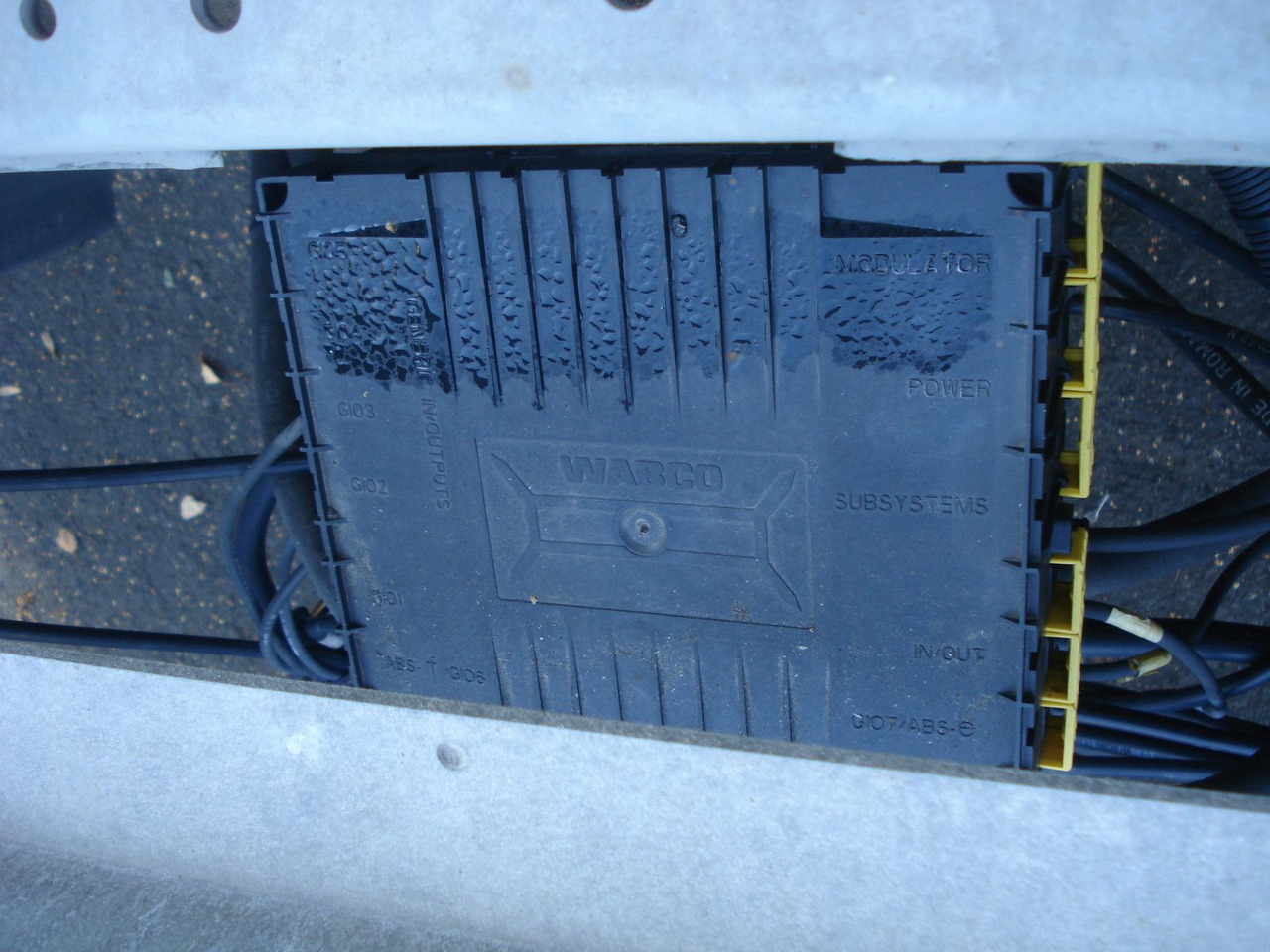 Web-Trailer ANH 18 Drehschemel Jumbo verzinkt für C7,82 WBs - Kontejnerovy přívěs/ Výměnná nástavba: obrázek 5 Web-Trailer ANH 18 Drehschemel Jumbo verzinkt für C7,82 WBs - Kontejnerovy přívěs/ Výměnná nástavba: obrázek 5