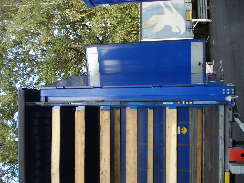 Wecon WPR 782 HD SGA 20 T NL Schwerlast Jumbo 7,82 - Plachtová nástavba: obrázek 5 Wecon WPR 782 HD SGA 20 T NL Schwerlast Jumbo 7,82 - Plachtová nástavba: obrázek 5