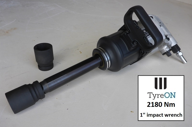 AIW2180 Nm 1 Inch impact wrench with long shaft - Vybavení garáže/ Dílny: obrázek 1 AIW2180 Nm 1 Inch impact wrench with long shaft - Vybavení garáže/ Dílny: obrázek 1