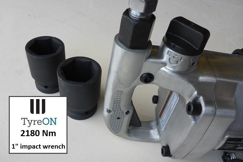 AIW2180 Nm 1 Inch impact wrench with long shaft - Vybavení garáže/ Dílny: obrázek 2 AIW2180 Nm 1 Inch impact wrench with long shaft - Vybavení garáže/ Dílny: obrázek 2