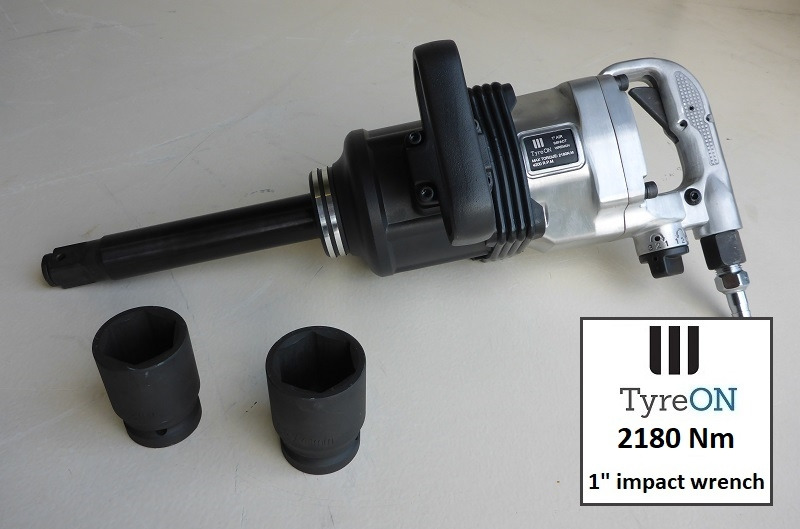 AIW2180 Nm 1 Inch impact wrench with long shaft - Vybavení garáže/ Dílny: obrázek 3 AIW2180 Nm 1 Inch impact wrench with long shaft - Vybavení garáže/ Dílny: obrázek 3