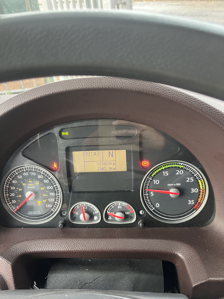 IVECO 100 Calipso New Car - Minibus, Mikrobus: obrázek 3 IVECO 100 Calipso New Car - Minibus, Mikrobus: obrázek 3