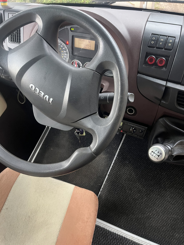 IVECO 100 Calipso New Car - Minibus, Mikrobus: obrázek 5 IVECO 100 Calipso New Car - Minibus, Mikrobus: obrázek 5