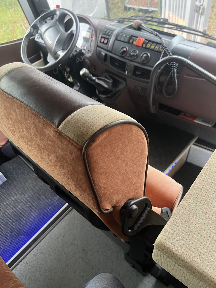 IVECO 100 Calipso New Car leasing IVECO 100 Calipso New Car: obrázek 6 IVECO 100 Calipso New Car leasing IVECO 100 Calipso New Car: obrázek 6