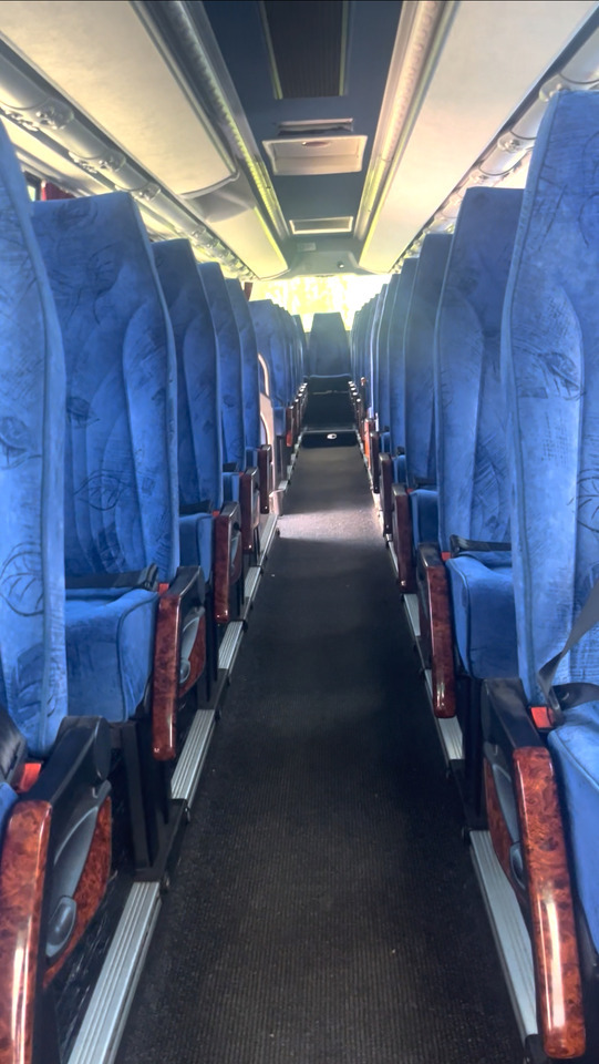 Iveco New Domino euro 5 (WC-KLIMA-57SEATS-NEW TYRES-ALCOA WHEELS) - Turistický autobus: obrázek 5 Iveco New Domino euro 5 (WC-KLIMA-57SEATS-NEW TYRES-ALCOA WHEELS) - Turistický autobus: obrázek 5