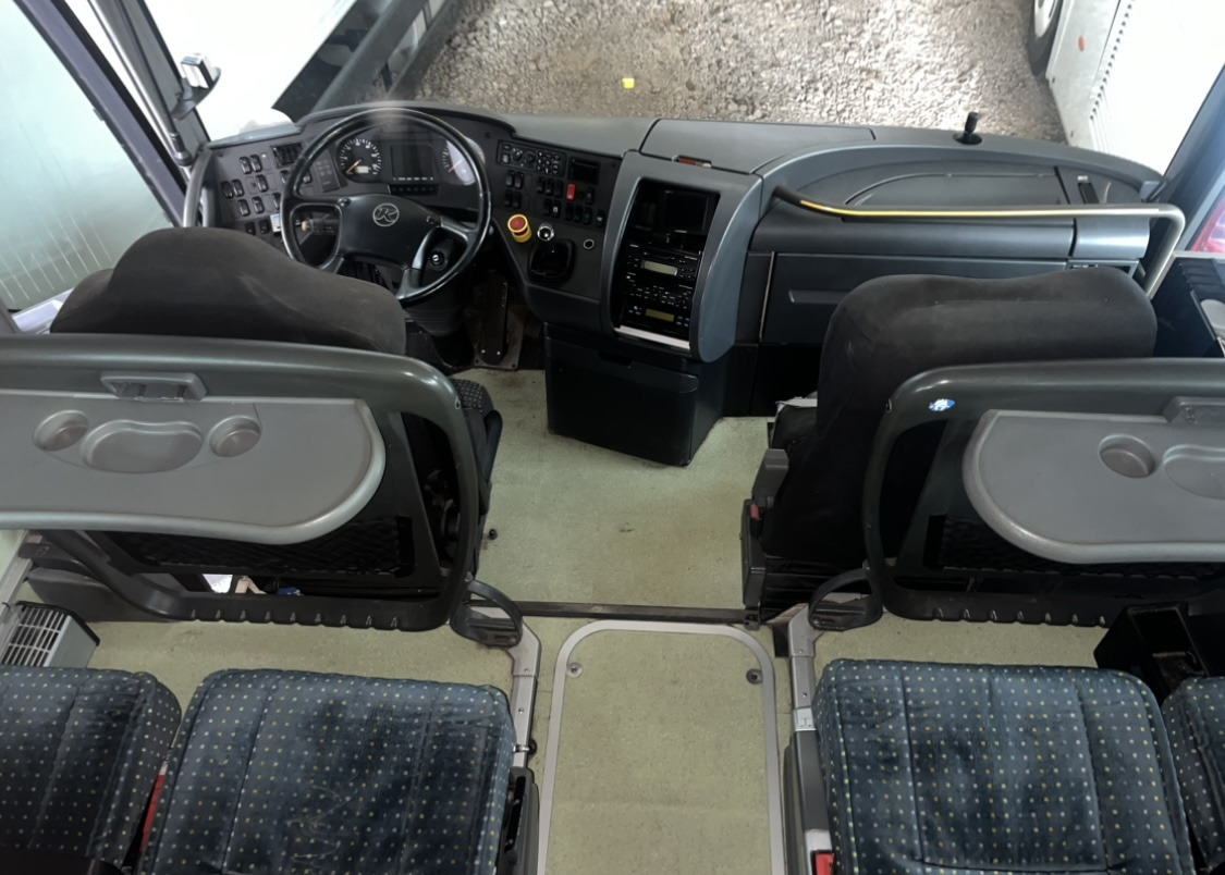 SETRA S 415 HD Top Class - Turistický autobus: obrázek 4 SETRA S 415 HD Top Class - Turistický autobus: obrázek 4