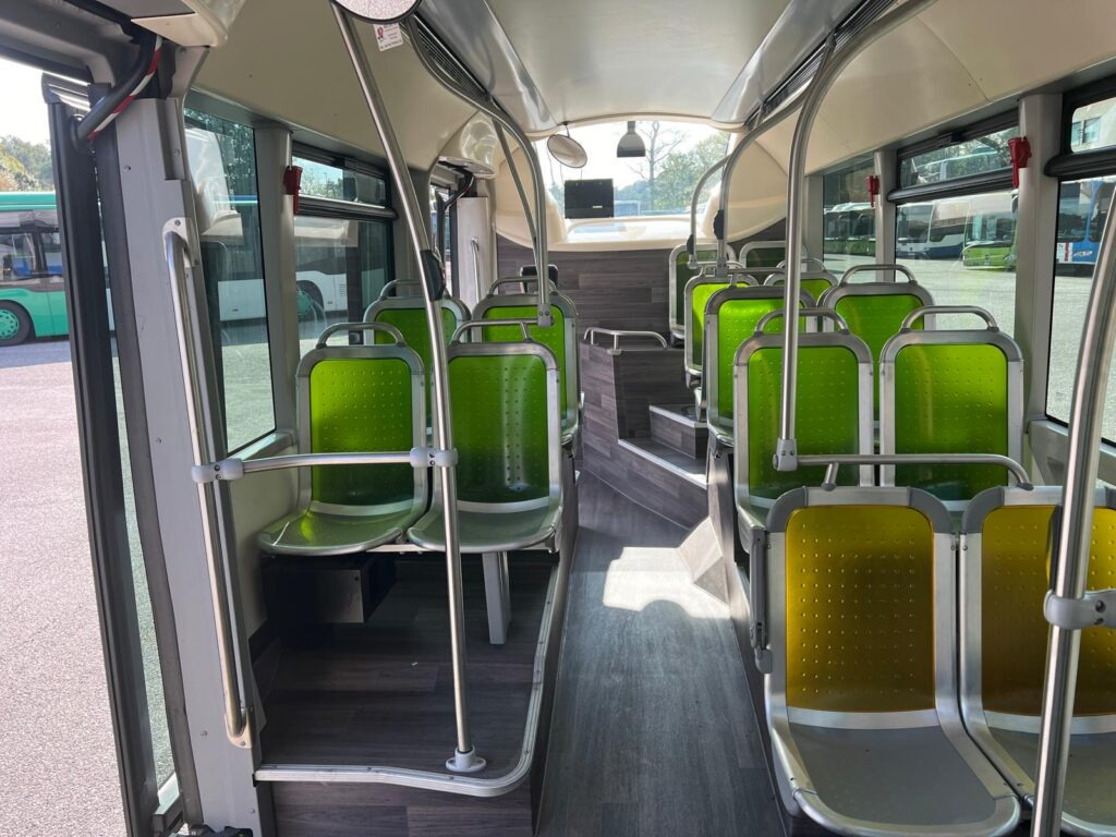 N.1 IVECO GX330ELEC – Anno 2019 - Městský autobus: obrázek 2 N.1 IVECO GX330ELEC – Anno 2019 - Městský autobus: obrázek 2