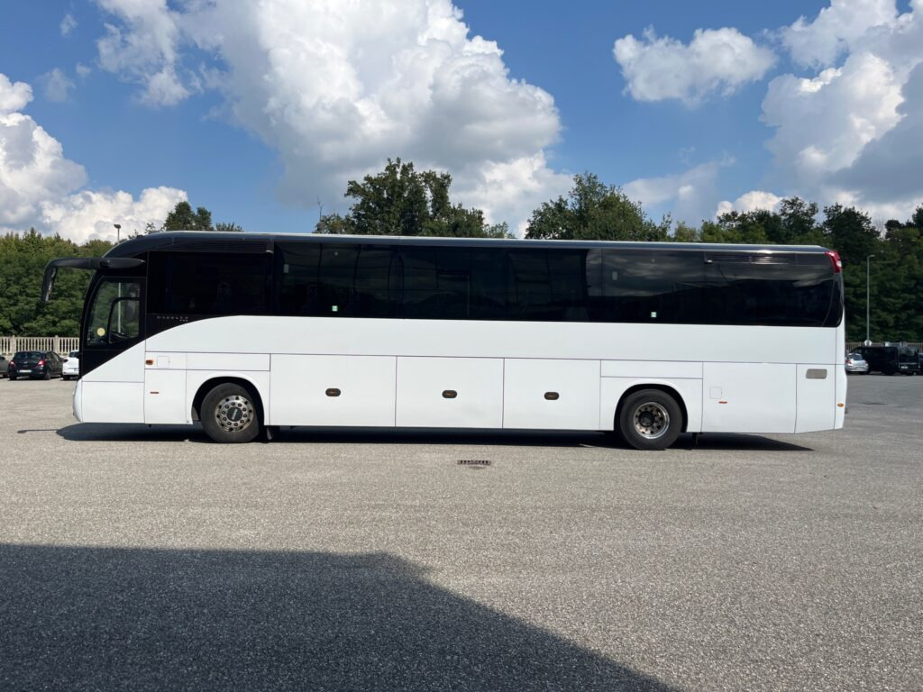 N.1 IVECO MAGELYS – Anno 2019 - Turistický autobus: obrázek 1 N.1 IVECO MAGELYS – Anno 2019 - Turistický autobus: obrázek 1