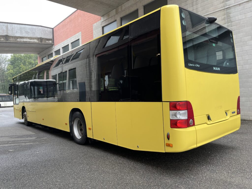 N.1 MAN LIONS CITY – Anno 2015 - Městský autobus: obrázek 4 N.1 MAN LIONS CITY – Anno 2015 - Městský autobus: obrázek 4