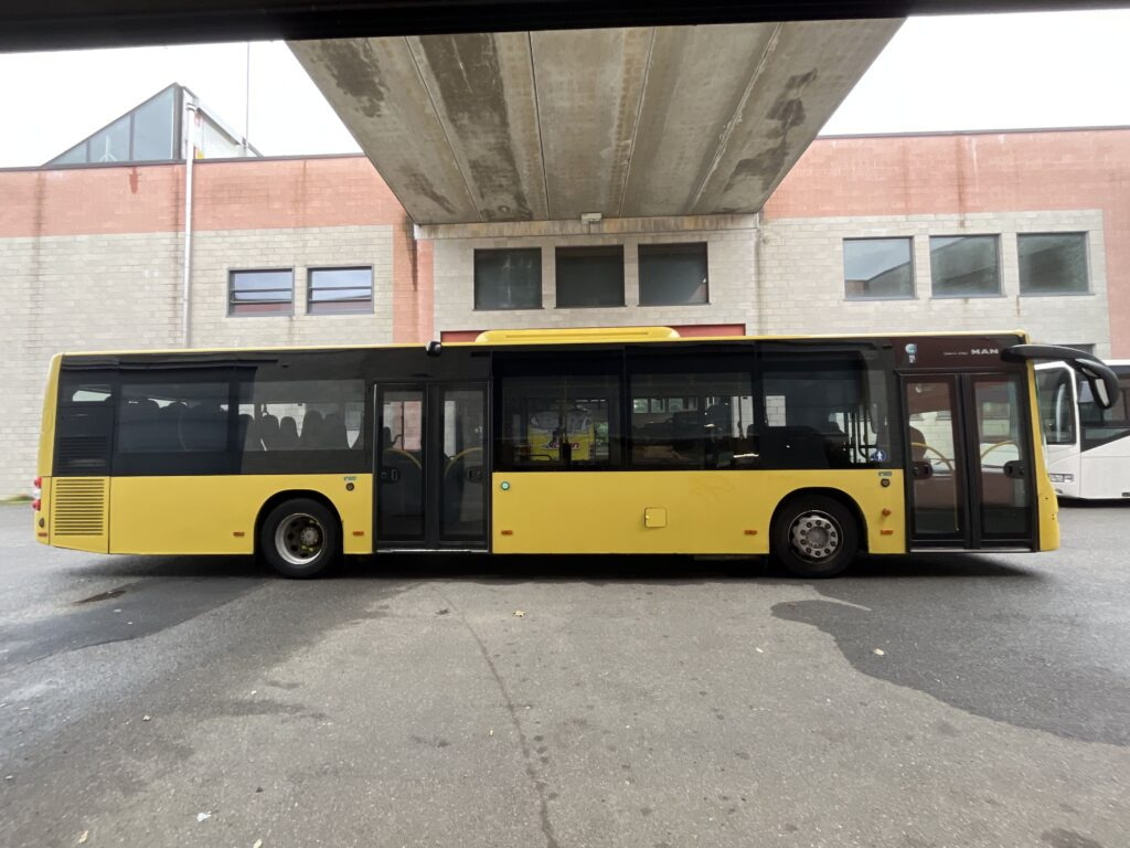 Městský autobus N.1 MAN LIONS CITY – Anno 2015: obrázek 7 Městský autobus N.1 MAN LIONS CITY – Anno 2015: obrázek 7