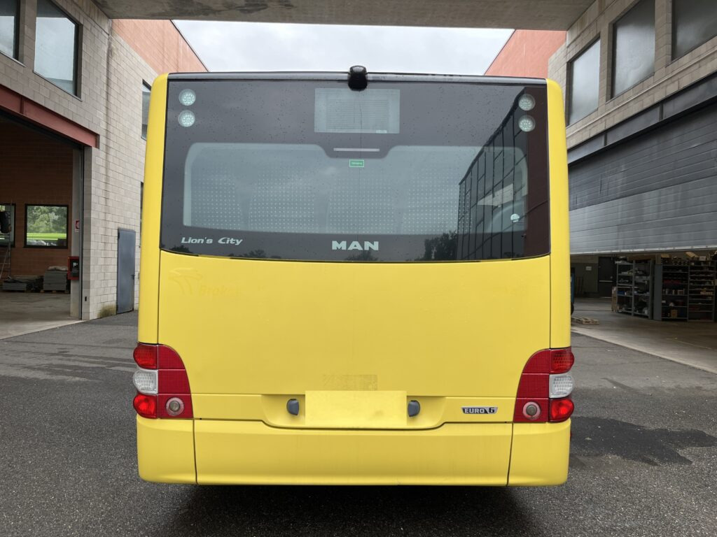 N.1 MAN LIONS CITY – Anno 2015 - Městský autobus: obrázek 5 N.1 MAN LIONS CITY – Anno 2015 - Městský autobus: obrázek 5