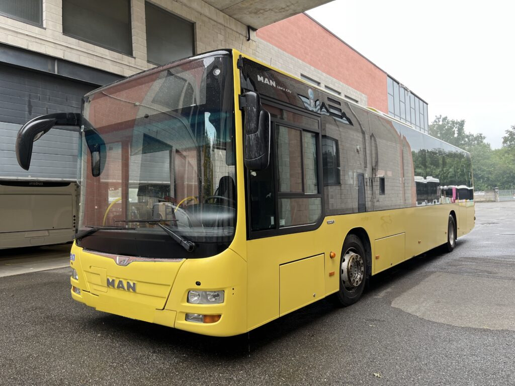 N.1 MAN LIONS CITY – Anno 2015 - Městský autobus: obrázek 3 N.1 MAN LIONS CITY – Anno 2015 - Městský autobus: obrázek 3