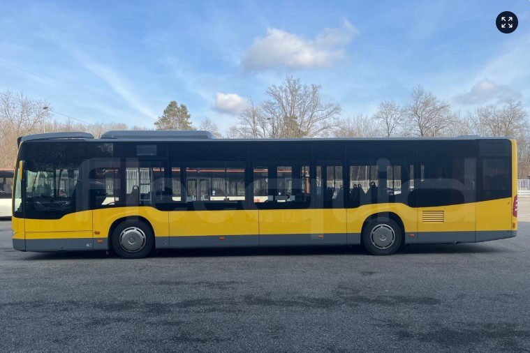 N.1 MERCEDES BENZ CITARO 628 02 – Anno 2011 - Městský autobus: obrázek 4 N.1 MERCEDES BENZ CITARO 628 02 – Anno 2011 - Městský autobus: obrázek 4