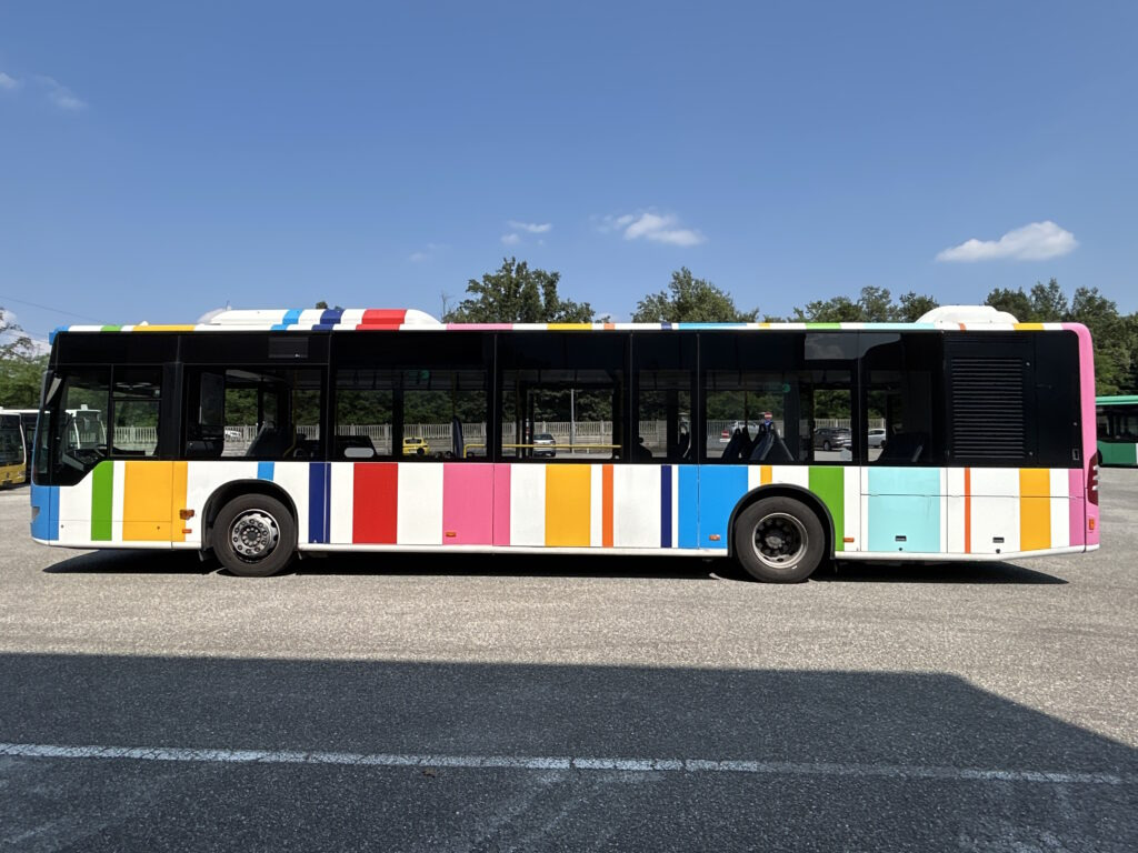 N.1 MERCEDES BENZ CITARO O530 – Anno 2012 - Městský autobus: obrázek 4 N.1 MERCEDES BENZ CITARO O530 – Anno 2012 - Městský autobus: obrázek 4