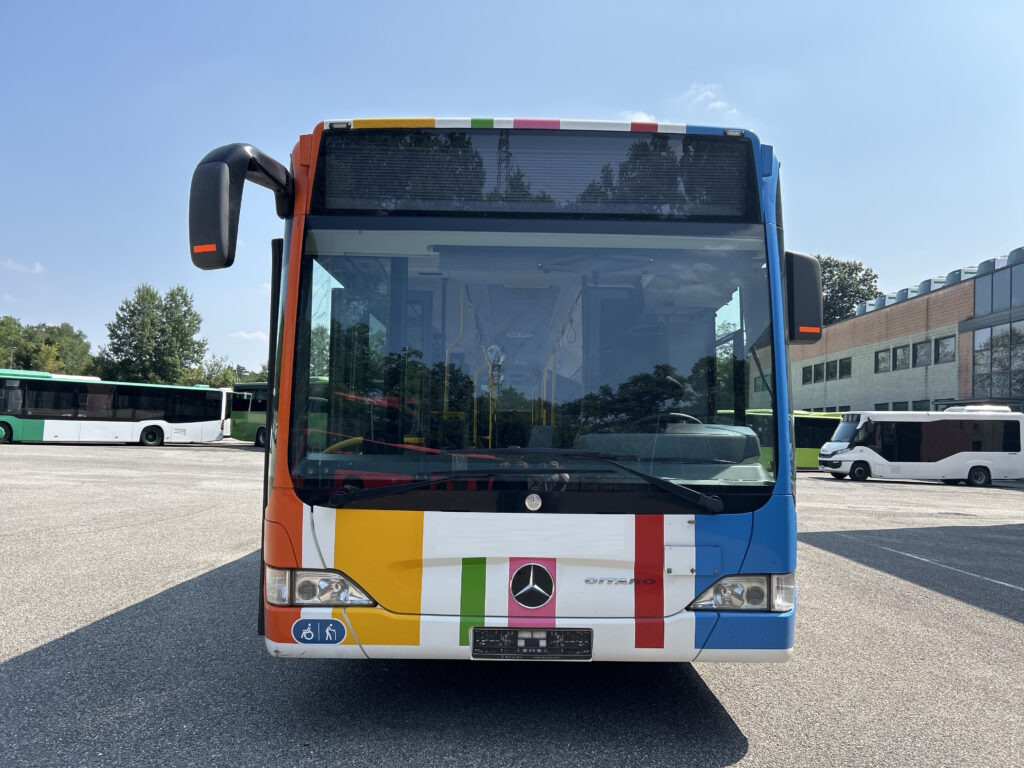 N.1 MERCEDES BENZ CITARO O530 – Anno 2012 - Městský autobus: obrázek 2 N.1 MERCEDES BENZ CITARO O530 – Anno 2012 - Městský autobus: obrázek 2
