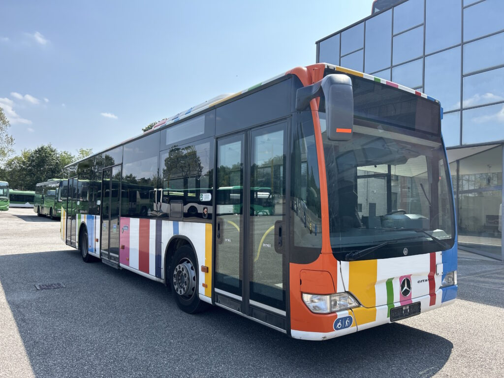 N.1 MERCEDES BENZ CITARO O530 – Anno 2012 - Městský autobus: obrázek 1 N.1 MERCEDES BENZ CITARO O530 – Anno 2012 - Městský autobus: obrázek 1