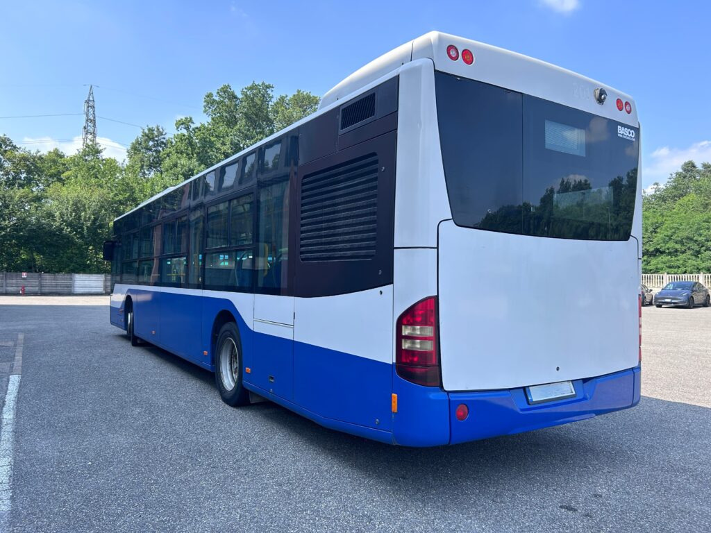 N.1 MERCEDES BENZ CONECTO 12MT – Anno 2016 - Městský autobus: obrázek 4 N.1 MERCEDES BENZ CONECTO 12MT – Anno 2016 - Městský autobus: obrázek 4