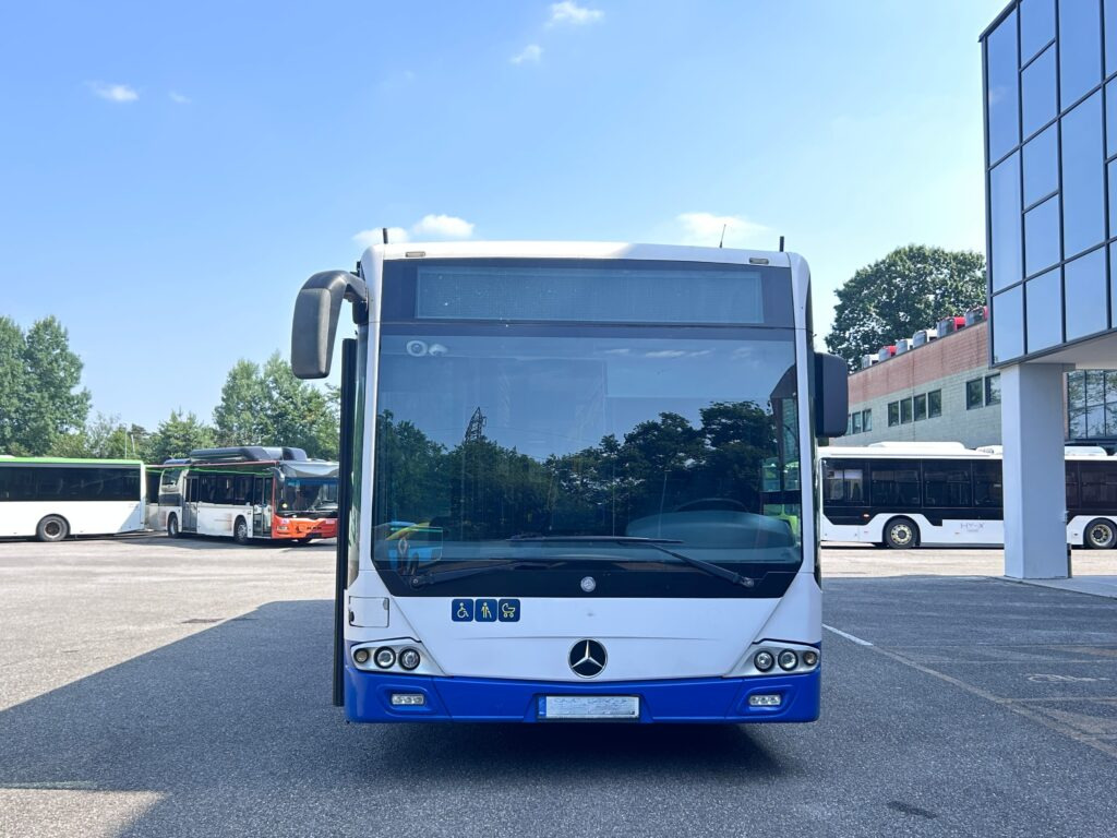 N.1 MERCEDES BENZ CONECTO 12MT – Anno 2016 - Městský autobus: obrázek 1 N.1 MERCEDES BENZ CONECTO 12MT – Anno 2016 - Městský autobus: obrázek 1