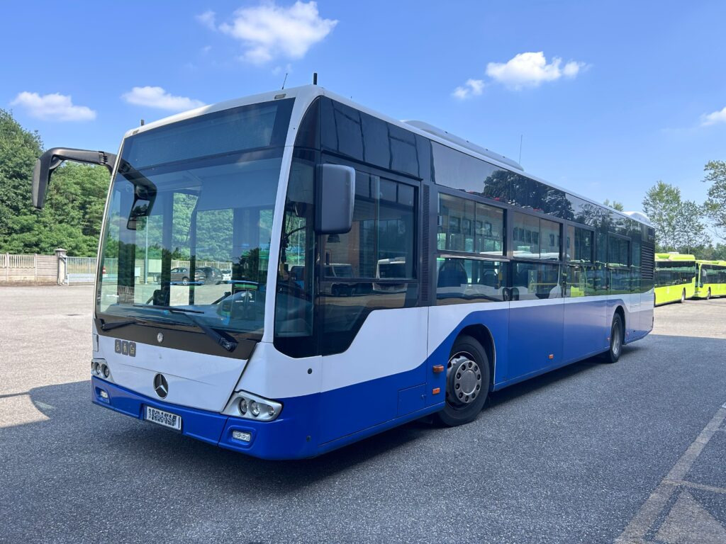 N.1 MERCEDES BENZ CONECTO 12MT – Anno 2016 - Městský autobus: obrázek 2 N.1 MERCEDES BENZ CONECTO 12MT – Anno 2016 - Městský autobus: obrázek 2