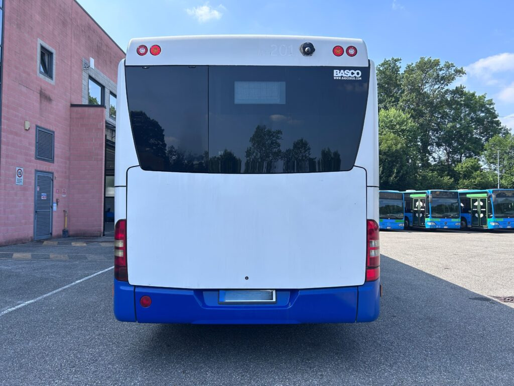 N.1 MERCEDES BENZ CONECTO 12MT – Anno 2016 - Městský autobus: obrázek 5 N.1 MERCEDES BENZ CONECTO 12MT – Anno 2016 - Městský autobus: obrázek 5